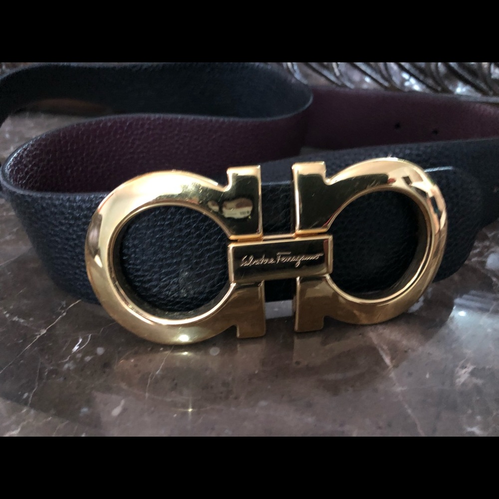 Ferragamo belt - Picture 2 of 5